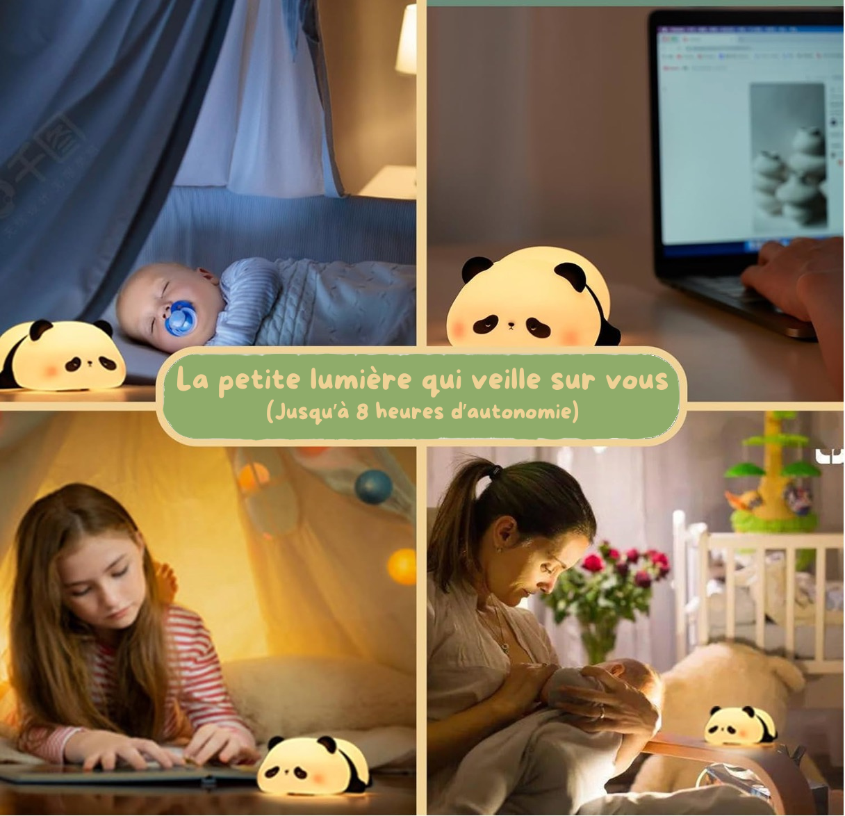 My Panda Light